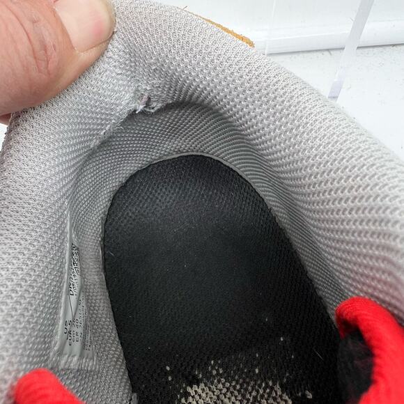 Nike Dunk Shoes Mens 8.5 Low Scrap Premium University Red Blue White Dn1775-001 - Picture 8 of 10